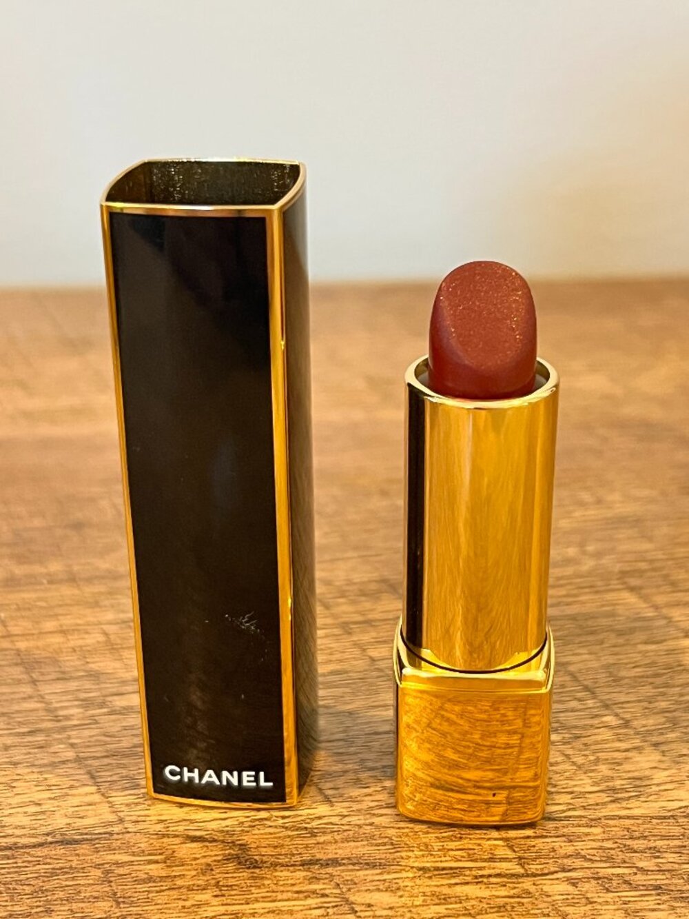 Chanel Rouge Allure - Or Cuivré